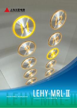 无机房乘客梯LEHY-MRL